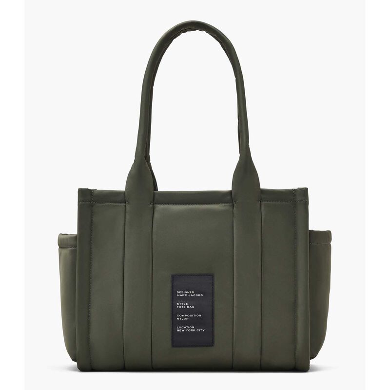 MARC JACOBS The Puffy Nylon Medium Tote Bag image number 3